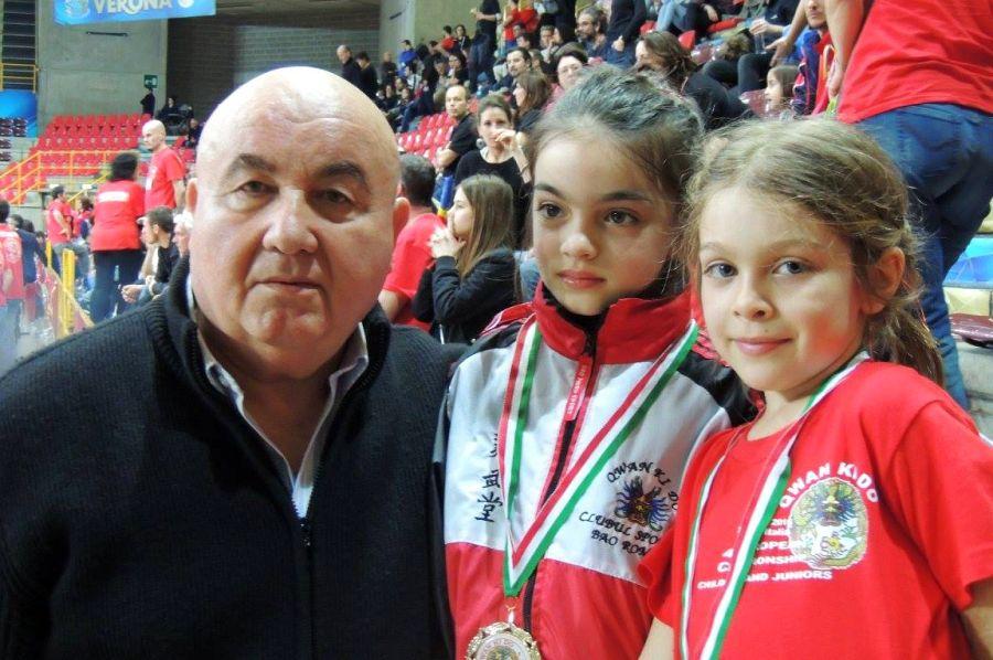COVID-19. Sensei Florentin Marinescu, preparatorul Stelei '86: