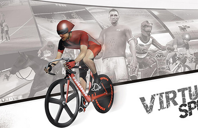 Sporturi virtuale: acum ai în oferta agențiilor și curse de ciclism
