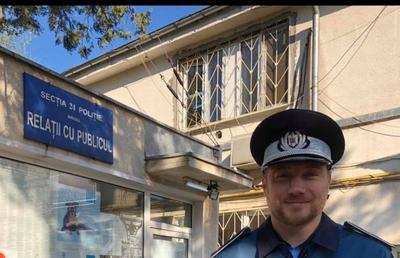 COVID-19. Dan Savenco, căpitanul lui Dinamo, povestește cum a fost prima zi ca polițist: „Am nimerit la o secție în Ferentari! Am intrat direct la facultate”