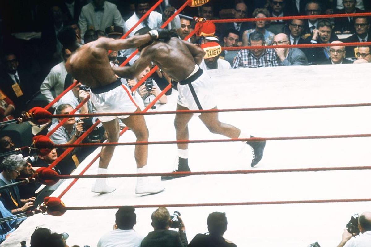 Sonny Liston