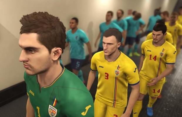 România - Moldova în PES 2020 » Meci caritabil: poți cumpăra bilete virtuale și susține lupta cu coronavirusul