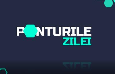 Ponturile zilei. Îți poți dubla miza cu o selecție din Belarus