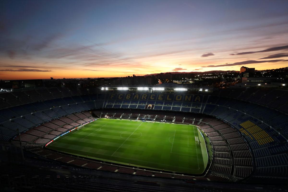 Camp Nou, pus la dispoziția medicilor pentru un studiu clinic prin care ar putea fi descoperit un tratament împotriva coronavirusului