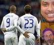 Ronaldo a purtat discuții alături de foștii săi colegi de la Real Madrid // sursă foto: Guliver/gettyimages
