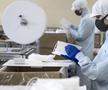 Românii au cumpărat 5 milioane de măști de protecție în aproximativ 6 ore // sursă foto: Guliver/gettyimages