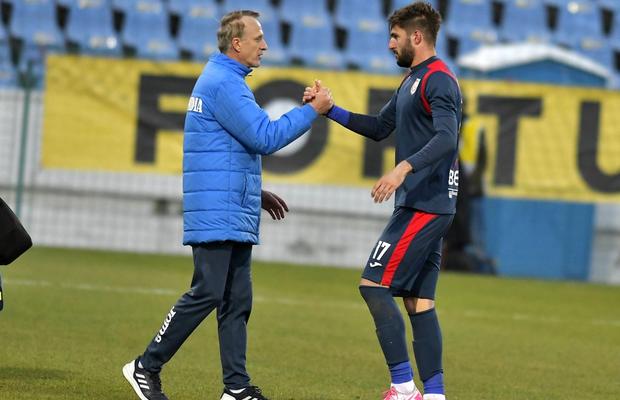 Chindia, față în față cu cel mai important duel al sezonului: „E meciul carierei. Jucăm pentru viitorul nostru și pentru club”