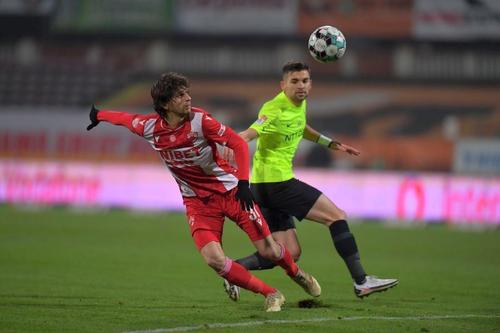 Dinamoviștii se simt defavorizați de arbitraj