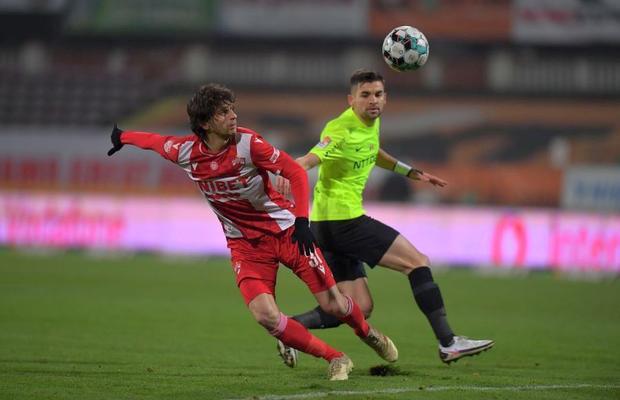 Dinamo, îndemnată să pună presiune pe FRF: „Ori VAR, ori arbitri străini la meciurile noastre!”