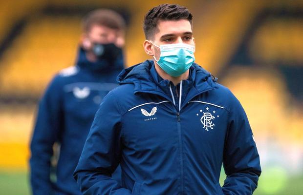 Ianis Hagi a primit INTERZIS de la Rangers » Decizie radicală a campioanei din Scoția