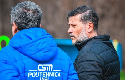 Poli Iași are un nou șef! Va lucra gratis: „Nu am venit să iau locul nimănui”