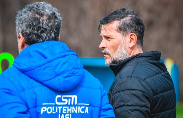 Poli Iași are un nou șef! Va lucra gratis: „Nu am venit să iau locul nimănui”