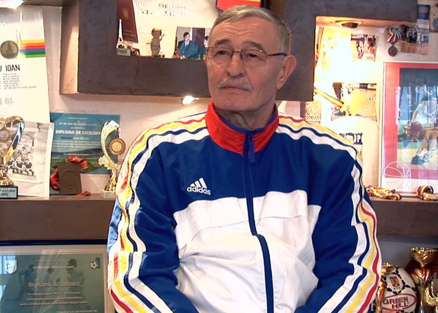 Ion Bucu // foto: captură YouTube Poli Iași are un nou șef! Va lucra gratis: „Nu am venit să iau locul nimănui”