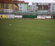 Imagini incredibile înainte de Sepsi - FCSB » Cum arată gazonul care miercuri era acoperit de zăpadă