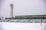 Imagini incredibile înainte de Sepsi - FCSB » Cum arată gazonul care miercuri era acoperit de zăpadă