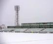 Stadionul „Municipal” din Sf. Gheorghe pe 7 aprilie