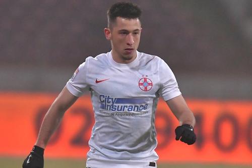 Olimpiu Moruțan (21) FOTO FCSB