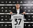 Radu Drăgușin, contract cu Juventus până în 2025