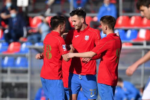 CSA Steaua București a învins Concordia Chiajna 2 FOTO AS47