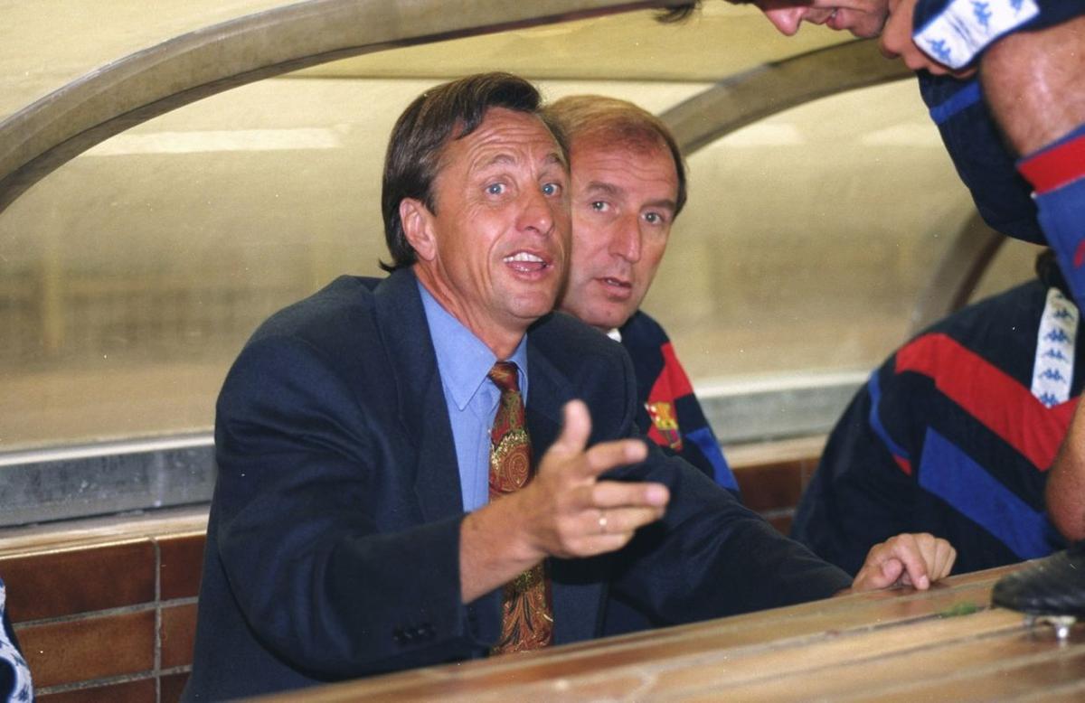 Johan Cruyff - evergreen