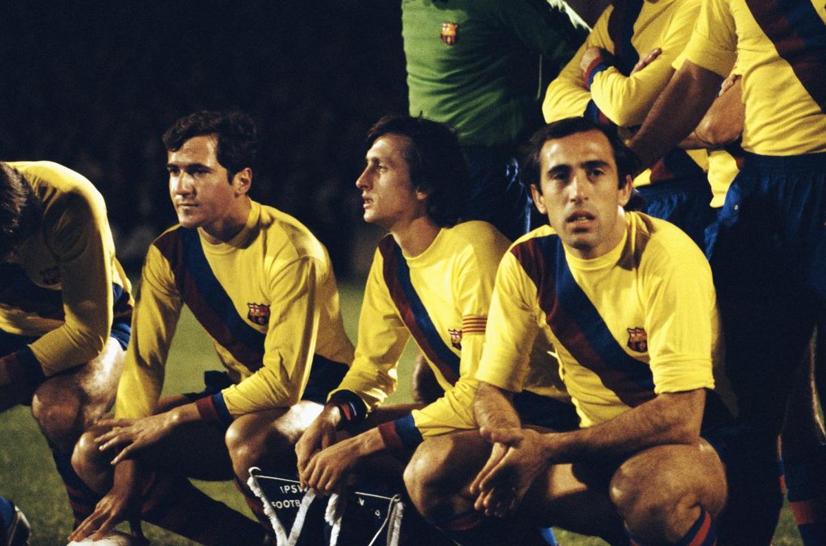 Johan Cruyff - evergreen