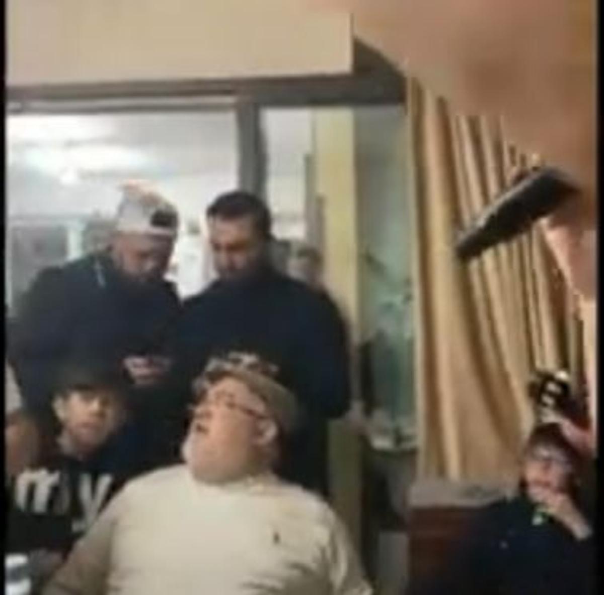 Ricardo Grigore, petrecere cu manele de ziua lui