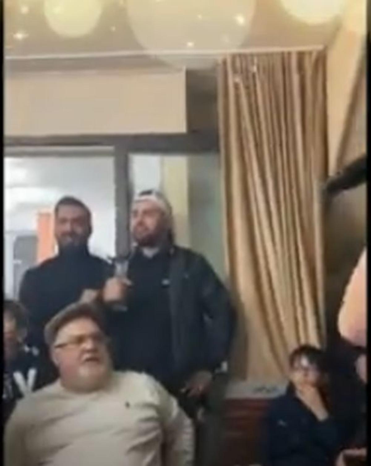 Ricardo Grigore, petrecere cu manele de ziua lui! Colegii de la Dinamo au aruncat cu banii în lăutari: „Pentru puterea lui! Fără el nu era în Liga 1”