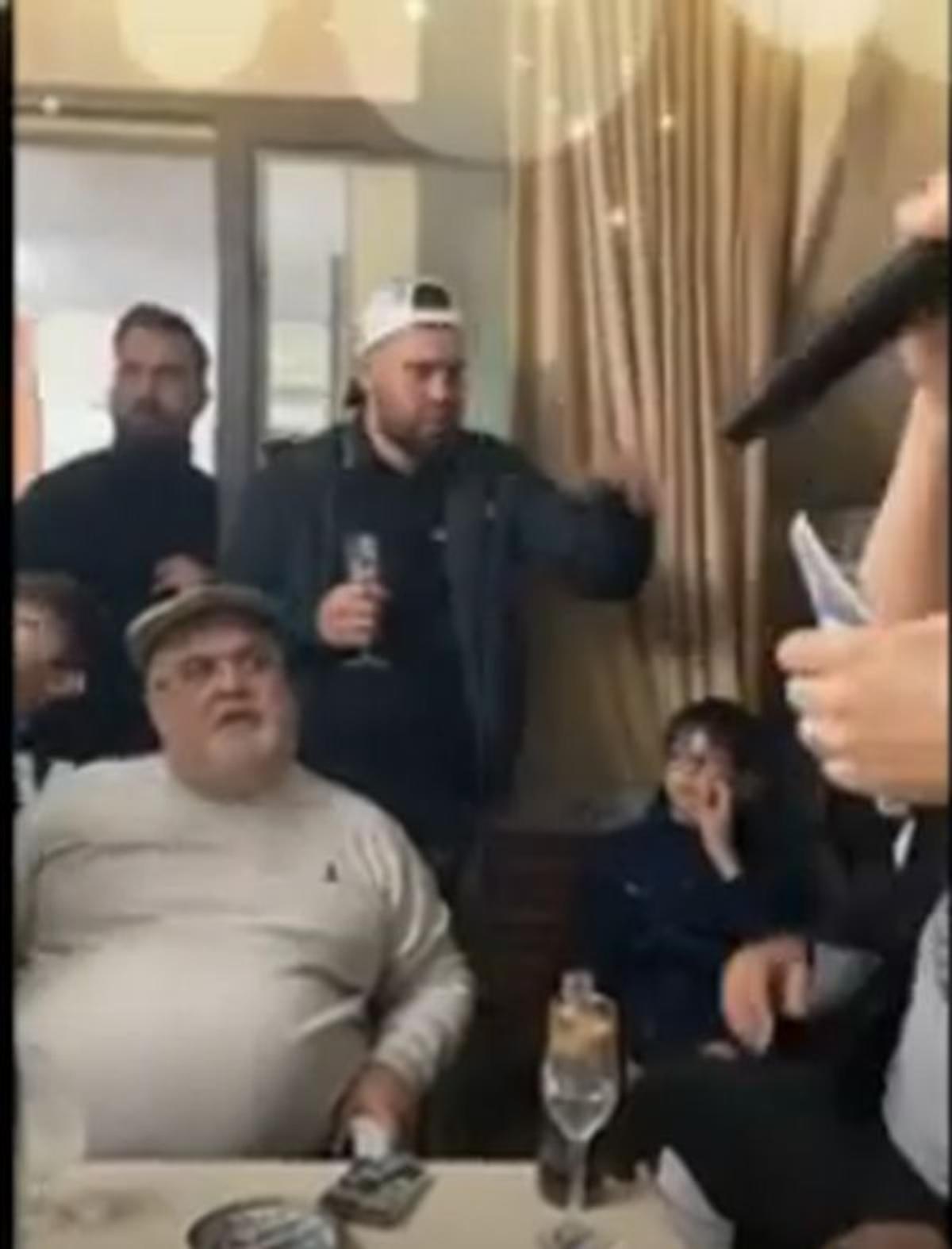 Ricardo Grigore, petrecere cu manele de ziua lui! Colegii de la Dinamo au aruncat cu banii în lăutari: „Pentru puterea lui! Fără el nu era în Liga 1”