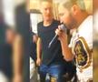 Ricardo Grigore, fundașul central al lui Dinamo, a dat o petrecere pe cinste de ziua lui. Apărătorul a împlinit 22 de ani pe 7 aprilie