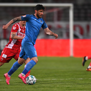 Dinamo - Clinceni FOTO: Raed Krishan