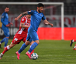 Dinamo - Clinceni FOTO: Raed Krishan