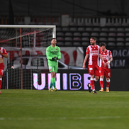 Dinamo - Clinceni FOTO: Raed Krishan