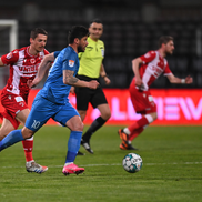 Dinamo - Clinceni FOTO: Raed Krishan