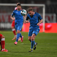 Dinamo - Clinceni FOTO: Raed Krishan