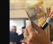 Show-ul pe manele de la petrecerea organizată cu ocazia zilei de naștere a lui Ricardo Grigore (22 de ani), la care au participat mai mulți dinamoviști, a fost criticat de doi foști jucători ai „câinilor”, din perioade diferite ale clubului.