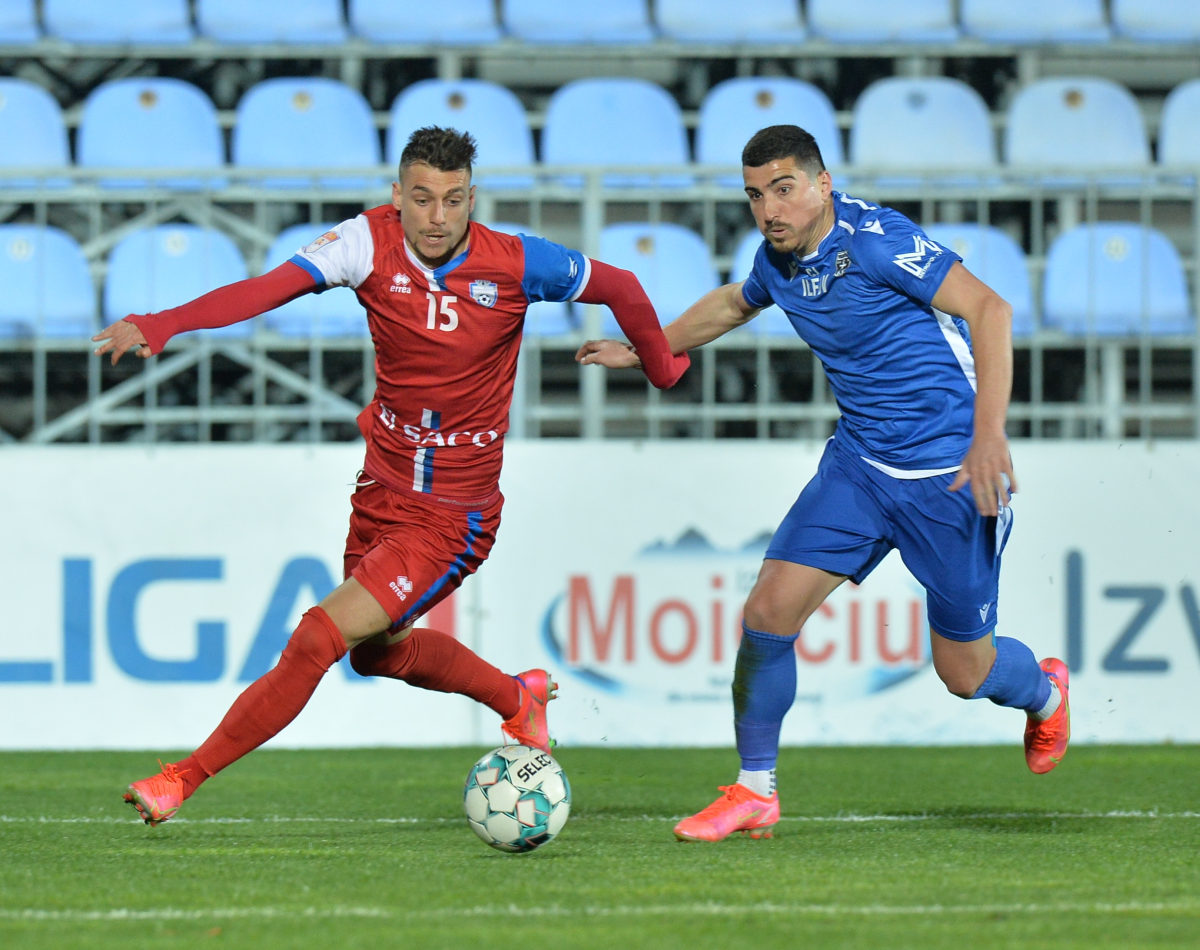 Marius Croitoru, enervat după ce a fost întrebat de meciurile cu FCSB: „Numai niște oameni proști se pot gândi la asta”