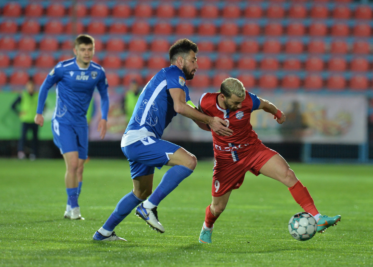 Marius Croitoru, enervat după ce a fost întrebat de meciurile cu FCSB: „Numai niște oameni proști se pot gândi la asta”