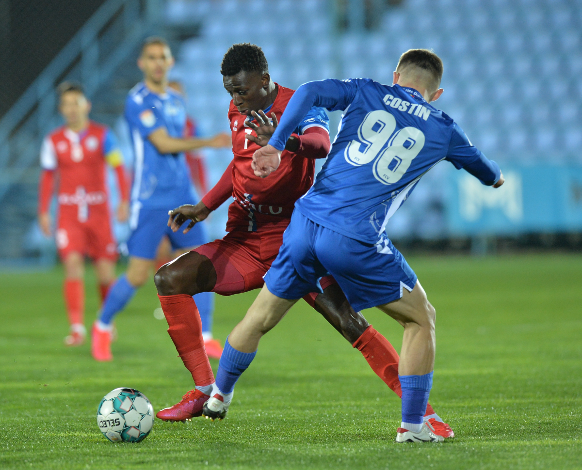 Marius Croitoru, enervat după ce a fost întrebat de meciurile cu FCSB: „Numai niște oameni proști se pot gândi la asta”