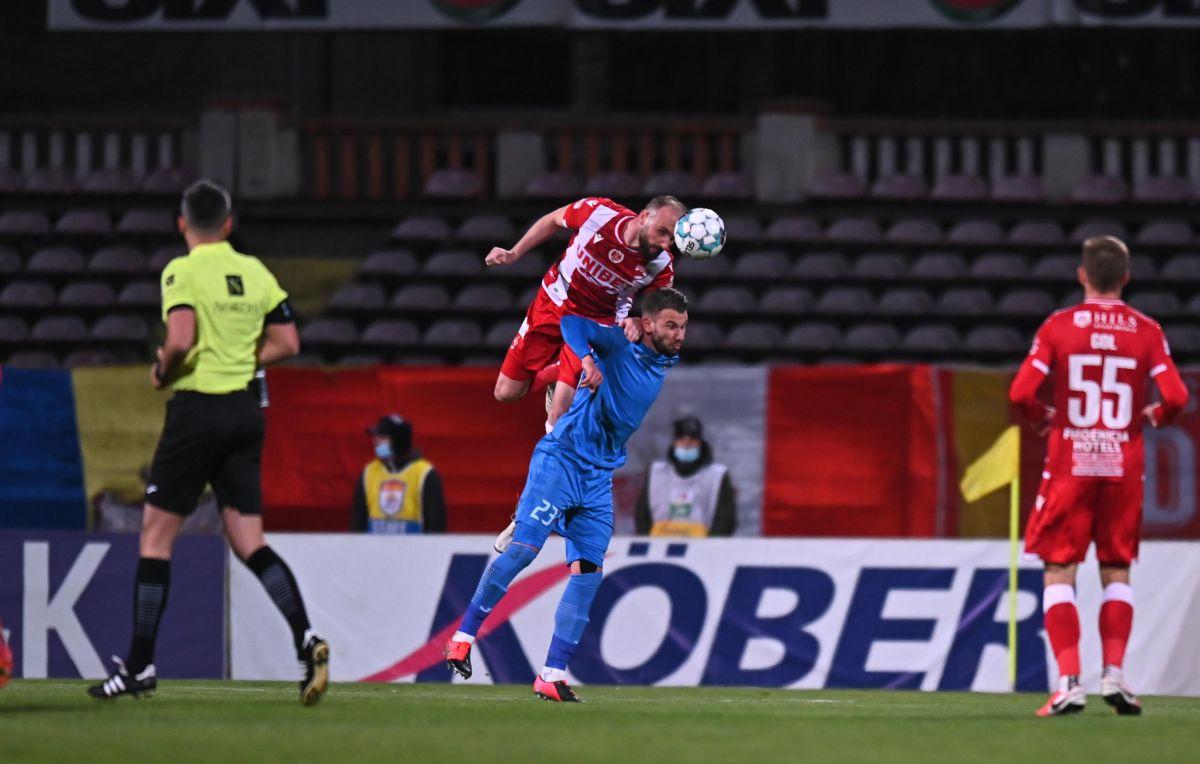 Marius Croitoru, enervat după ce a fost întrebat de meciurile cu FCSB: „Numai niște oameni proști se pot gândi la asta”