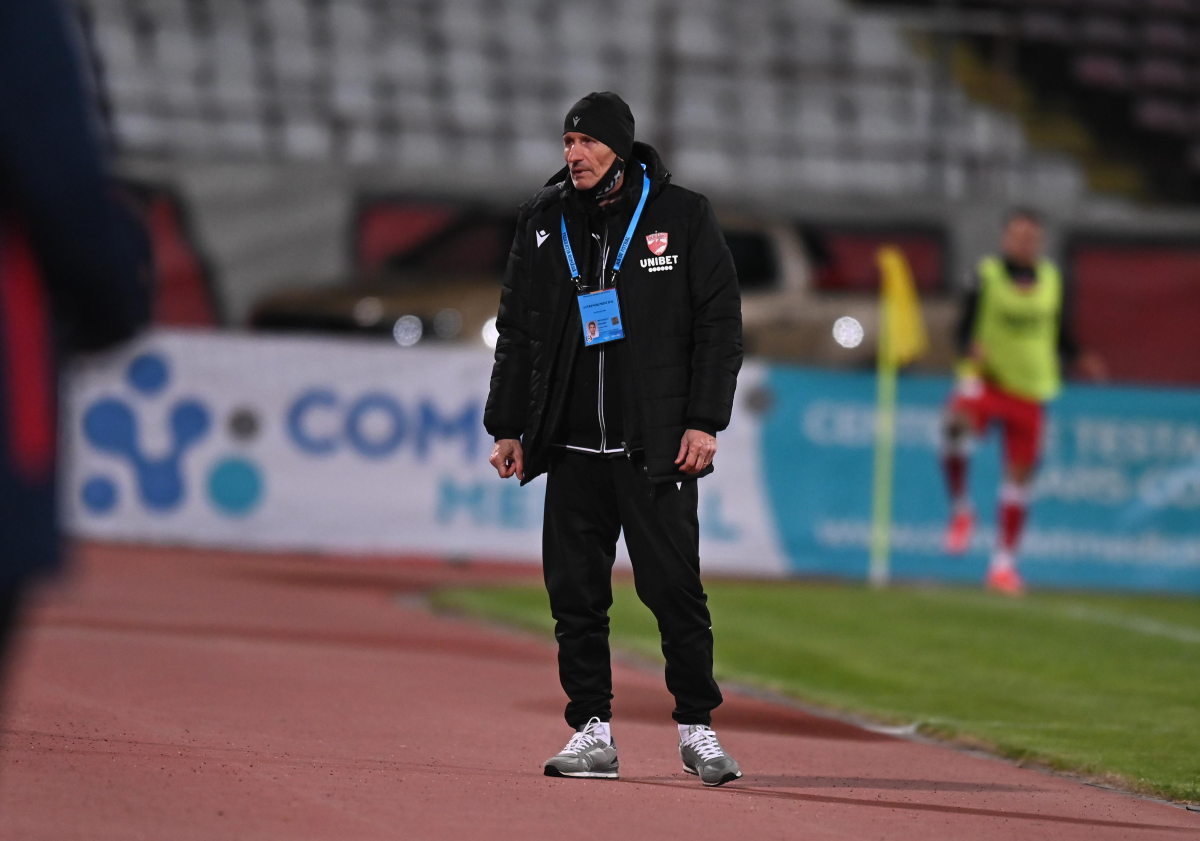 Giani Kiriță a luat în colimator unul dintre liderii lui Dinamo: „Și eu pot să driblez până pierd mingea”