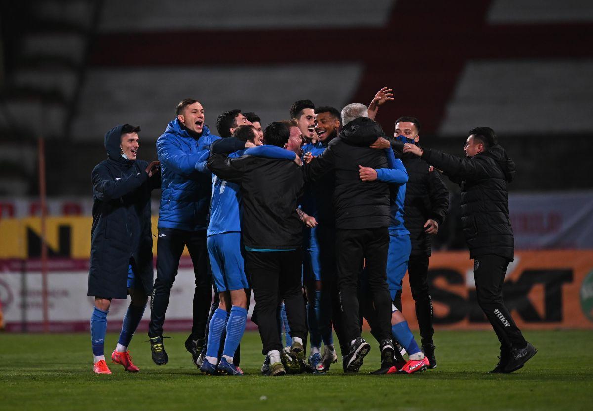 Marius Croitoru, enervat după ce a fost întrebat de meciurile cu FCSB: „Numai niște oameni proști se pot gândi la asta”