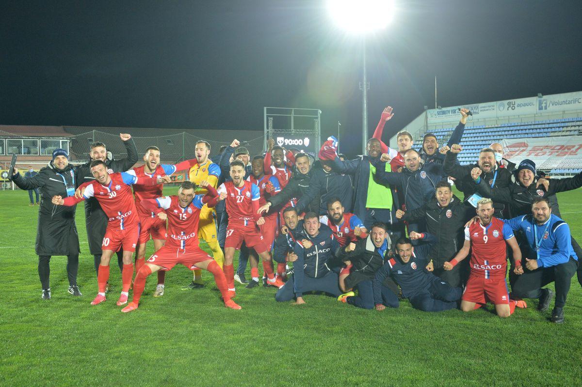 Marius Croitoru, enervat după ce a fost întrebat de meciurile cu FCSB: „Numai niște oameni proști se pot gândi la asta”