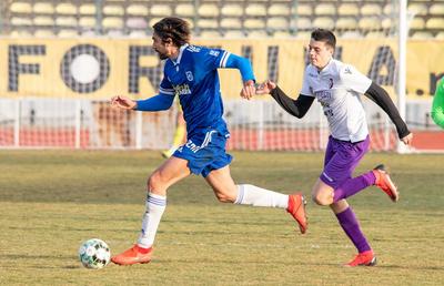 FC U Craiova 1948 - ASU Poli Timișoara 1-0 » Trupa lui Eugen Trică a obținut prima victorie pe noul stadion Ion Oblemenco