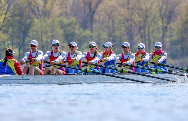 Cinci echipaje în finală și cinci în semifinale după prima zi a Europenelor de canotaj