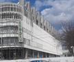Imagini spectaculoase din exteriorul arenei Rapid! Cum arată șantierul din Giulești