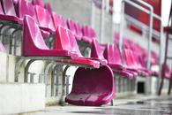 Zeci de scaune distruse pe stadionul Giulești, abia inaugurat! » „Suporteri huligani