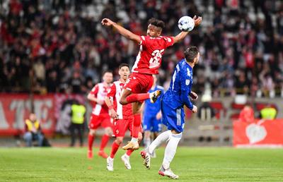 Șefii lui FCU Craiova voiau mai mult cu Dinamo » „Nu pot să fiu foarte mulțumit”