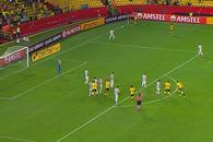 Budescu e invidios » Fotbalistul lui Barcelona SC a înscris printr-o execuție rarisimă
