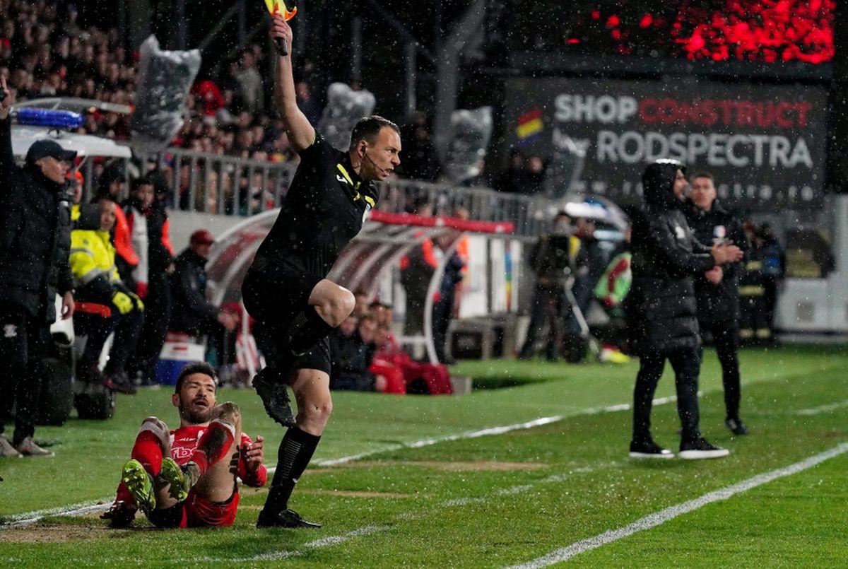 UTA - Rapid // Etapa 4 play-out Liga 1