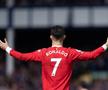 Cristiano Ronaldo, rănit și plin de nervi după 0-1 cu Everton: i-a spart telefonul unui suporter » De Gea: „O rușine, inacceptabil!”