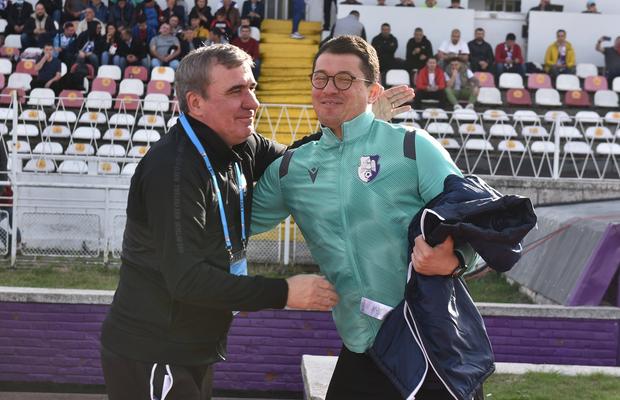 Fotbalistul remarcat de Hagi în FC Argeș - Farul: „A demonstrat-o de la 17 ani!”